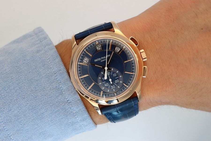 Patek Philippe Complications 5905R-001